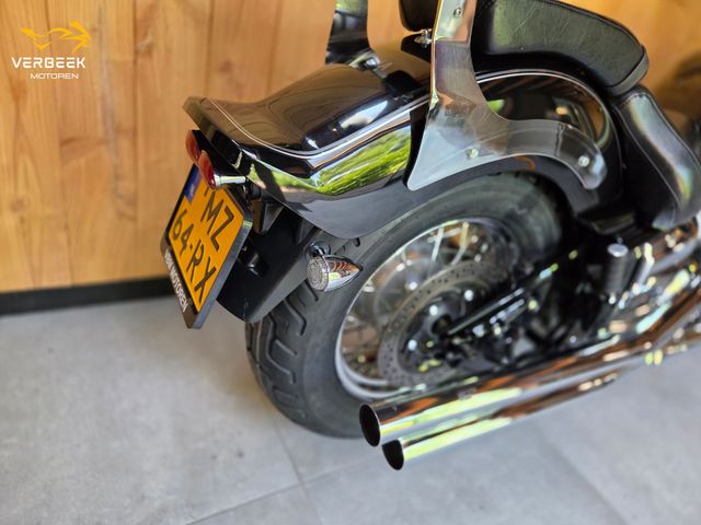 yamaha - xvs-1100-dragstar
