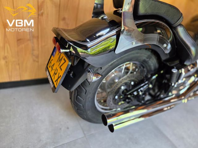 yamaha - xvs-1100-dragstar