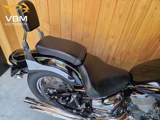 yamaha - xvs-1100-dragstar