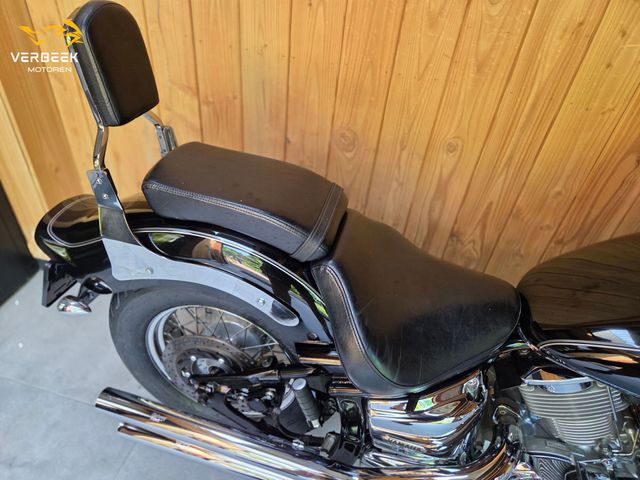 yamaha - xvs-1100-dragstar