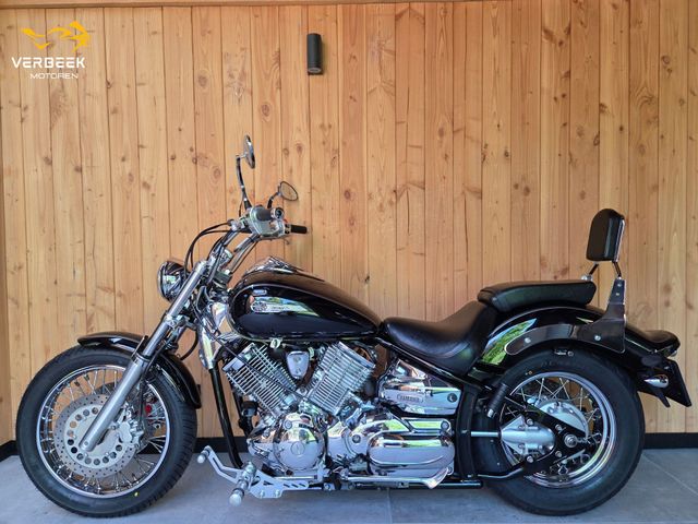 yamaha - xvs-1100-dragstar