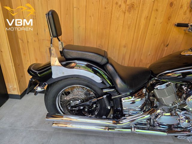 yamaha - xvs-1100-dragstar