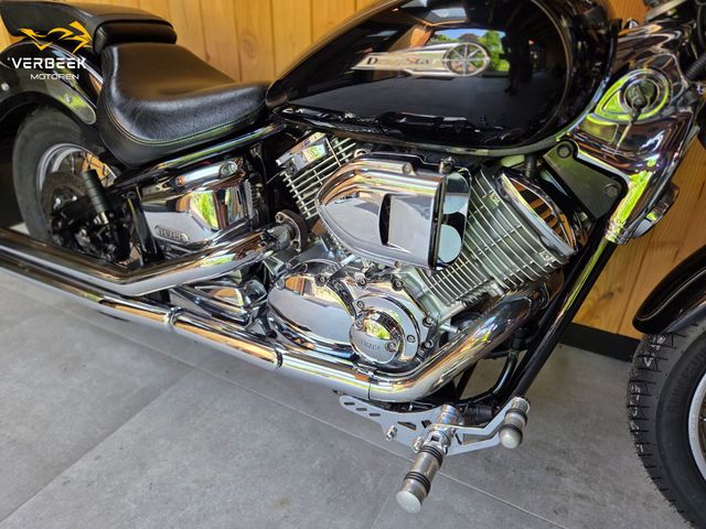 yamaha - xvs-1100-dragstar