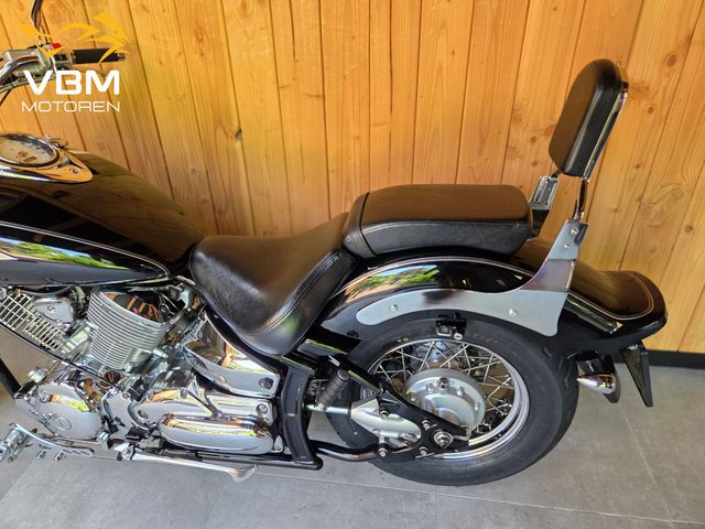 yamaha - xvs-1100-dragstar