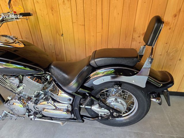 yamaha - xvs-1100-dragstar