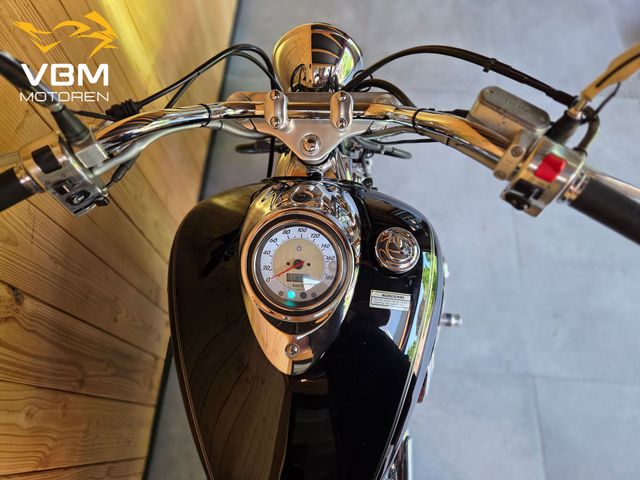 yamaha - xvs-1100-dragstar