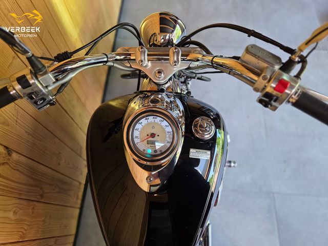 yamaha - xvs-1100-dragstar