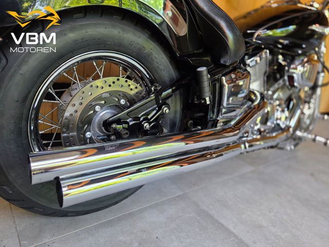 yamaha - xvs-1100-dragstar