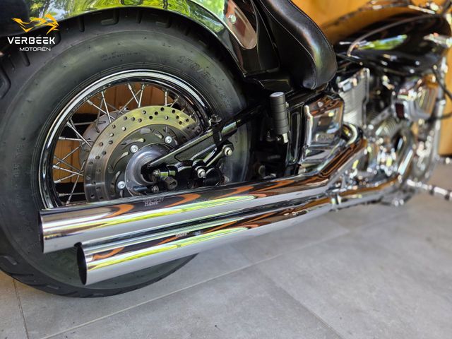 yamaha - xvs-1100-dragstar