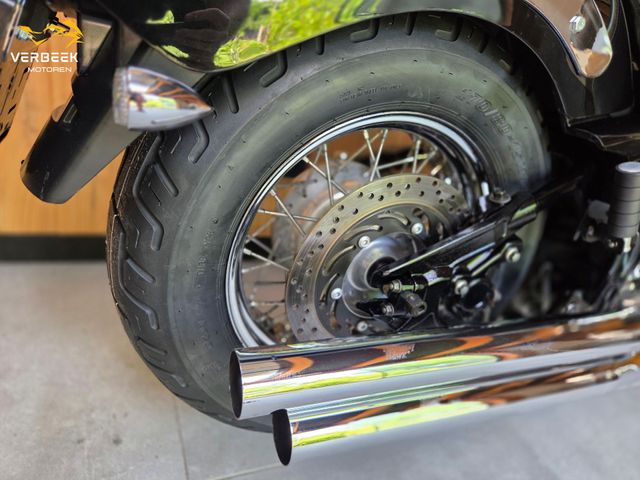yamaha - xvs-1100-dragstar