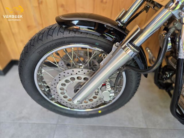 yamaha - xvs-1100-dragstar