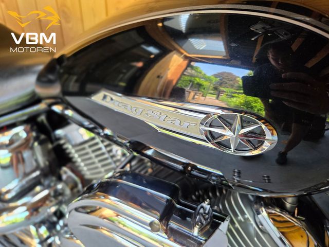 yamaha - xvs-1100-dragstar