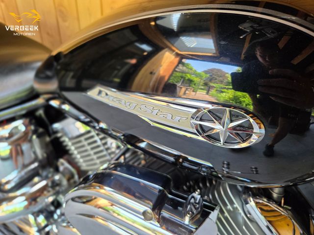 yamaha - xvs-1100-dragstar