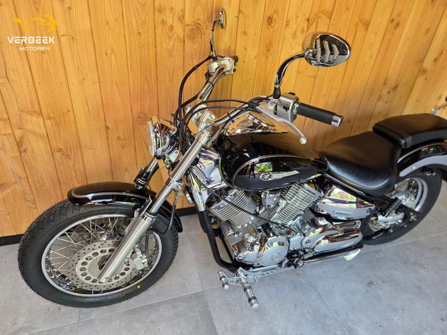 yamaha - xvs-1100-dragstar