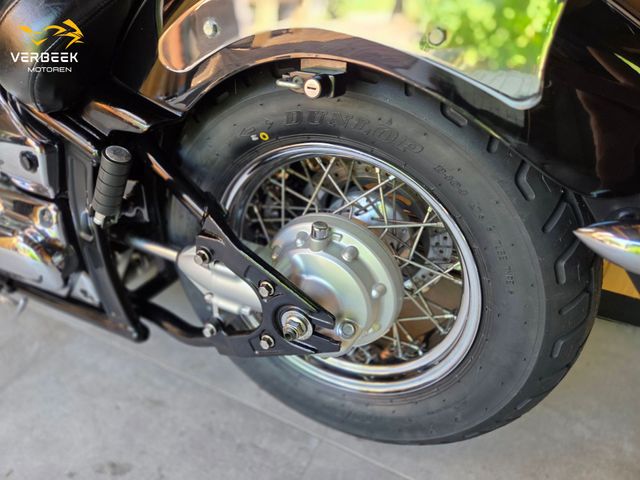 yamaha - xvs-1100-dragstar