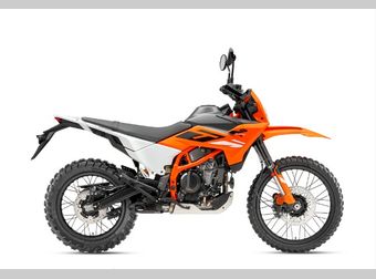 KTM 390 Enduro R 2026 nieuw
