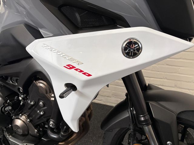 yamaha - tracer-900