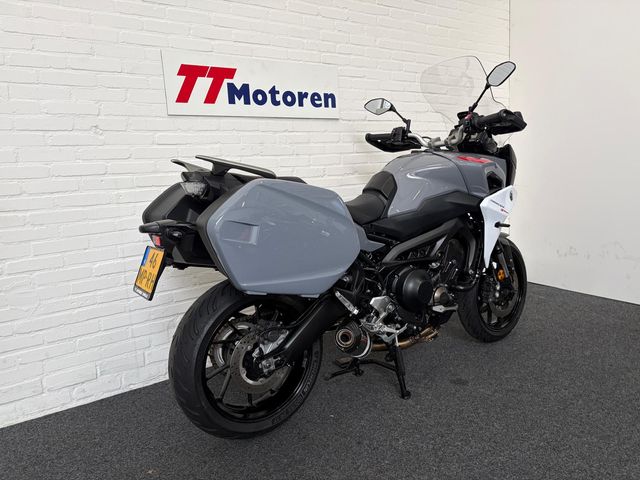 yamaha - tracer-900