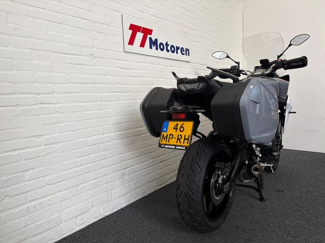 yamaha - tracer-900