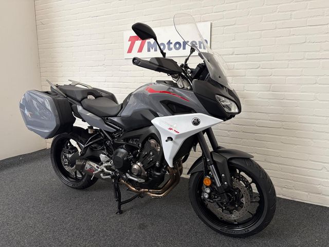 yamaha - tracer-900
