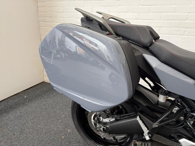 yamaha - tracer-900