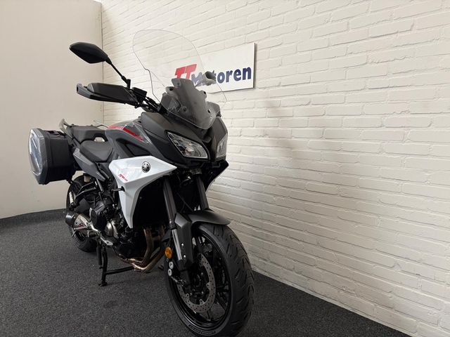 yamaha - tracer-900