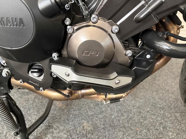 yamaha - tracer-900