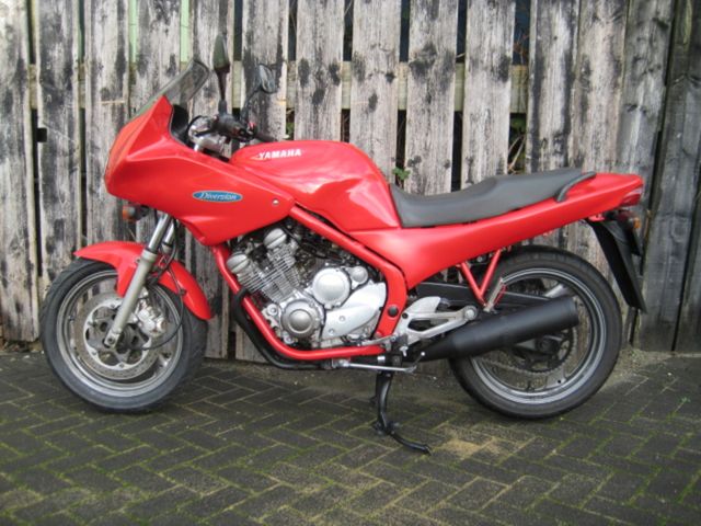 yamaha - xj-600-s---diversion