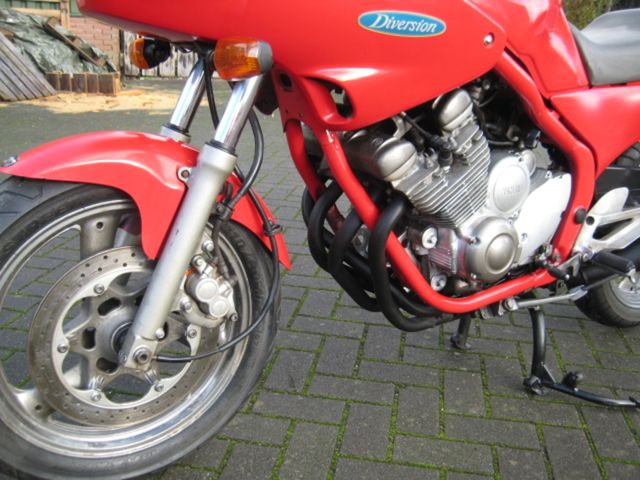 yamaha - xj-600-s---diversion