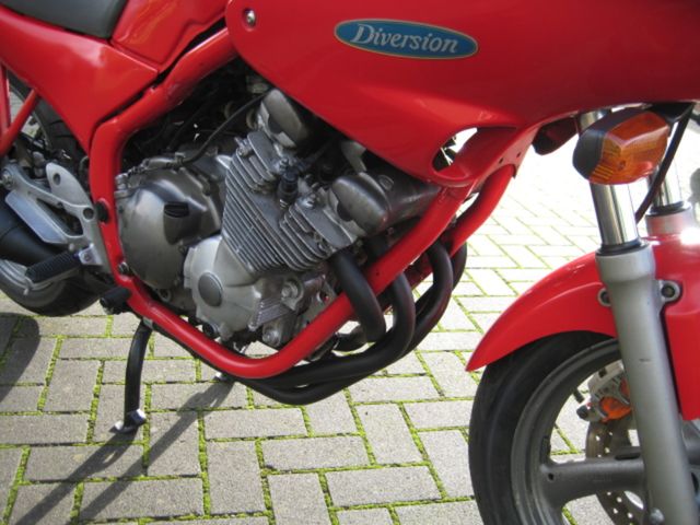 yamaha - xj-600-s---diversion