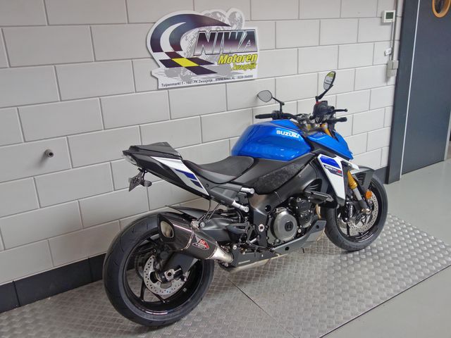 suzuki - gsx-s-1000-abs