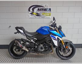 Suzuki GSX-S 1000 2025 nieuw