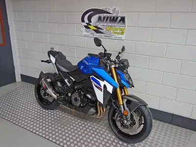 SUZUKI GSX-S 1000 – foto 2