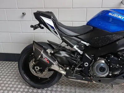 SUZUKI GSX-S 1000 – foto 4
