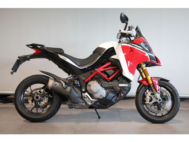 ducati - multistrada-1260-pikes-peak