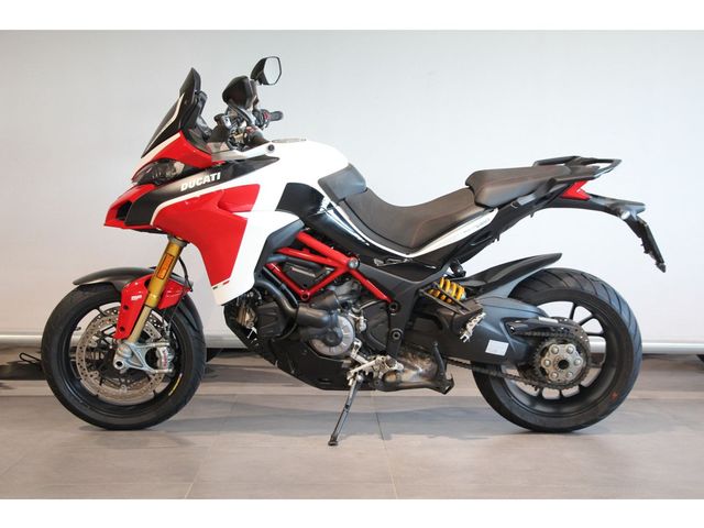 ducati - multistrada-1260-pikes-peak