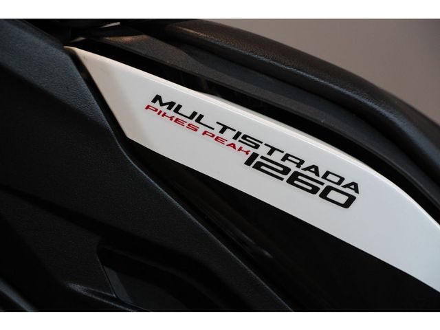 ducati - multistrada-1260-pikes-peak