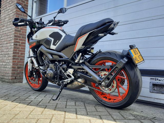 yamaha - mt-09-abs