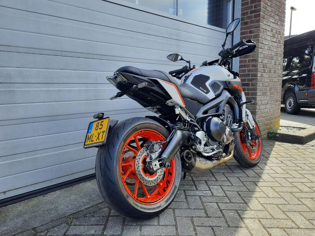 yamaha - mt-09-abs