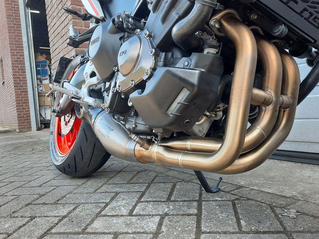 yamaha - mt-09-abs