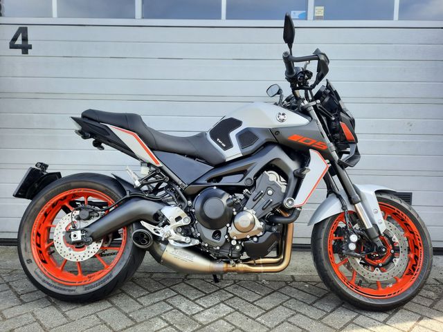 yamaha - mt-09-abs