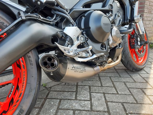 yamaha - mt-09-abs