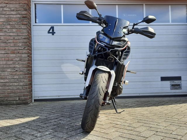 yamaha - mt-09-abs