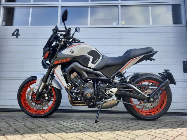 yamaha - mt-09-abs