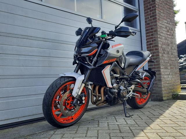 yamaha - mt-09-abs