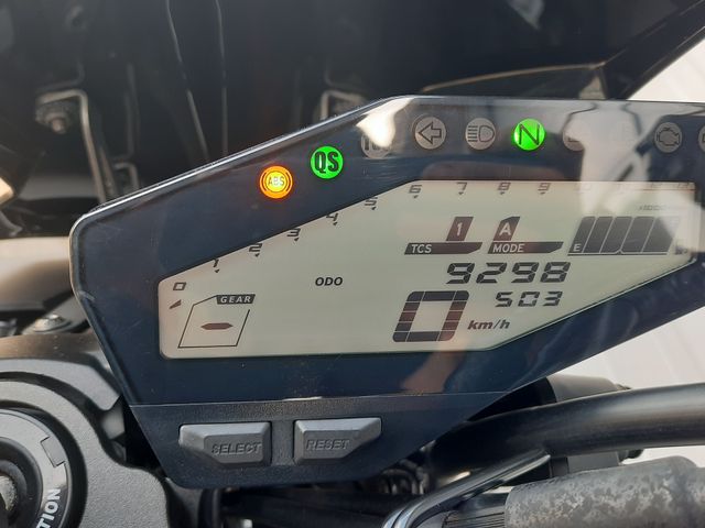 yamaha - mt-09-abs