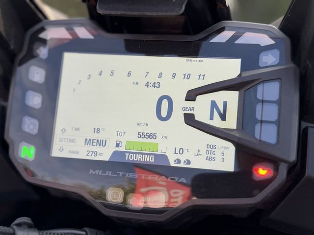 ducati - multistrada-950-s