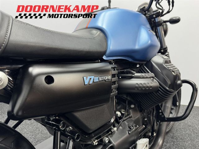 moto-guzzi - v-7-stone