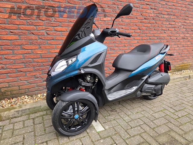 piaggio - mp3-300-hpe