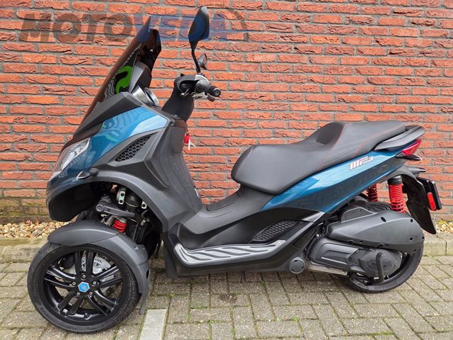 piaggio - mp3-300-hpe